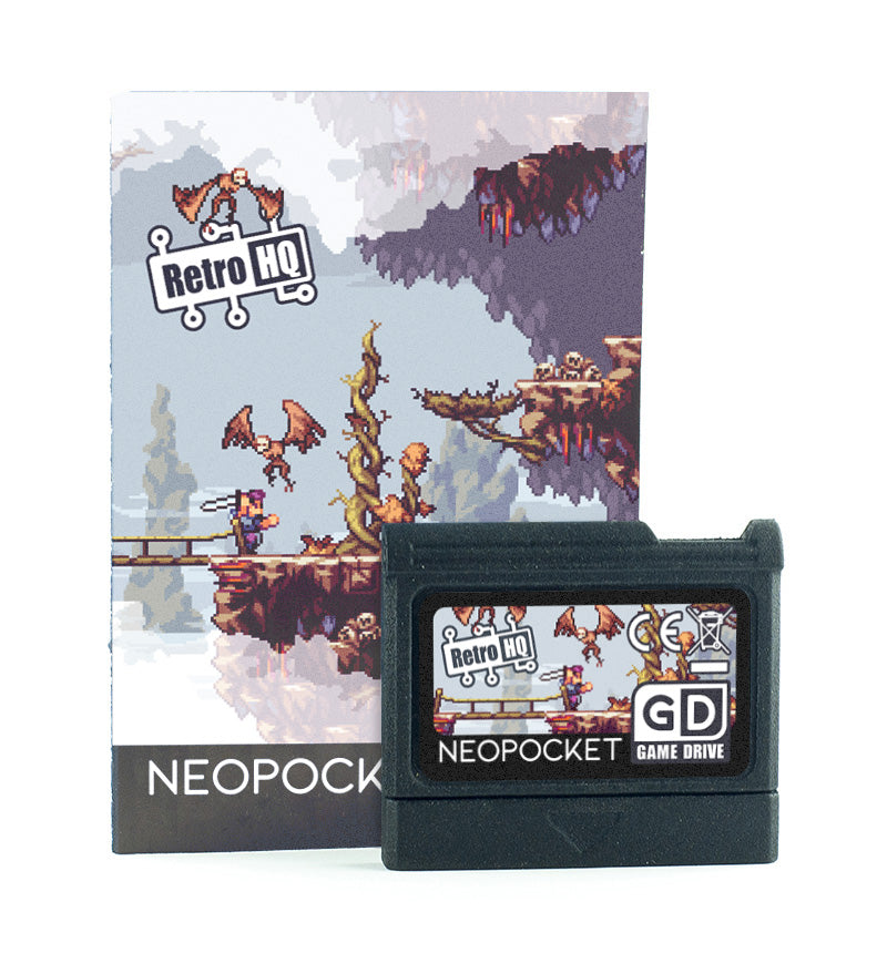 NeoPocket GameDrive