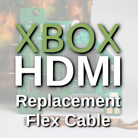 MakeMHz XboxHD+ Replacement Flex